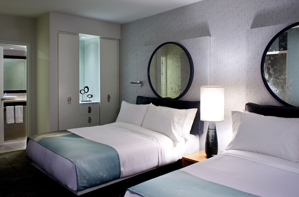 W Los Angeles - West Beverly Hills — Hotel rooms in Los Angeles, California