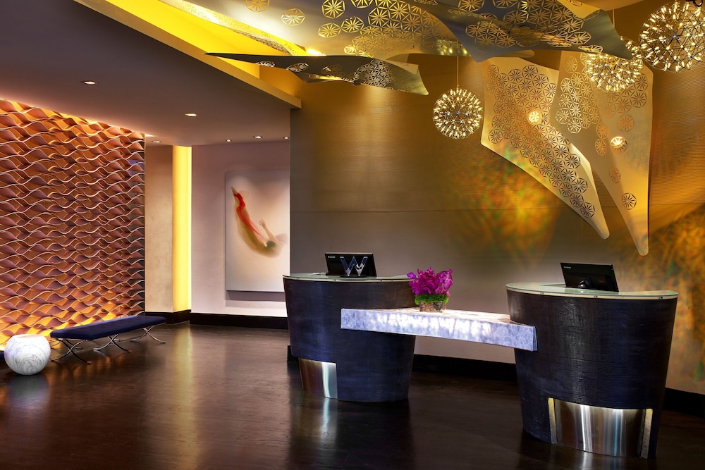W Los Angeles - West Beverly Hills — Hotel building in Los Angeles, California