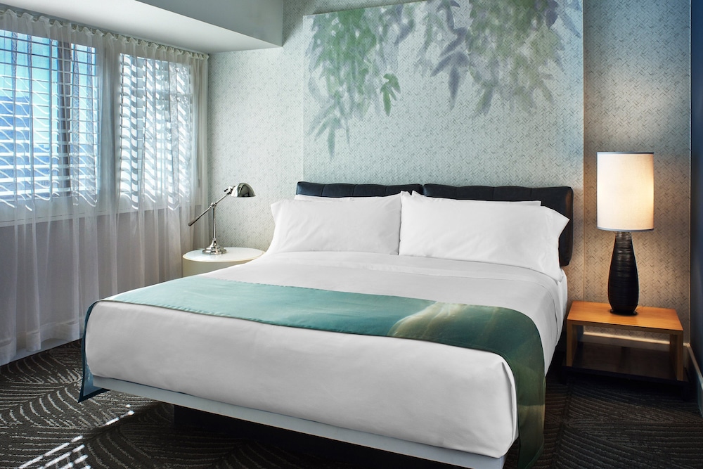 W Los Angeles - West Beverly Hills — Hotel rooms in Los Angeles, California