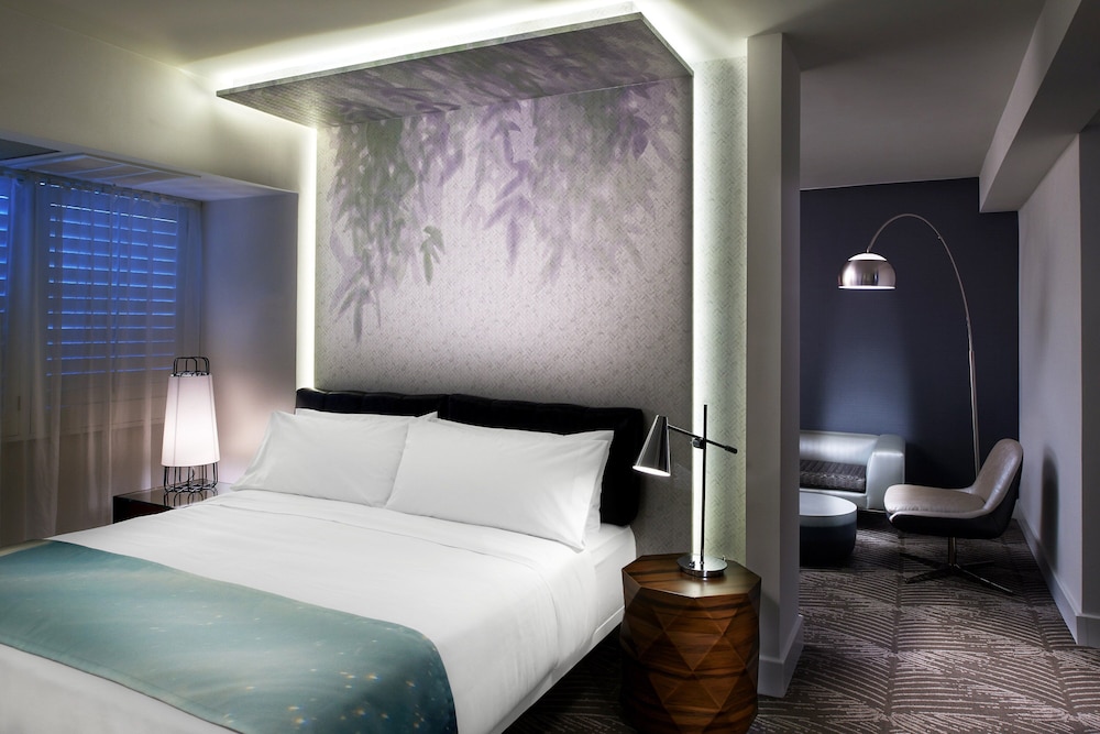 W Los Angeles - West Beverly Hills — Hotel rooms in Los Angeles, California