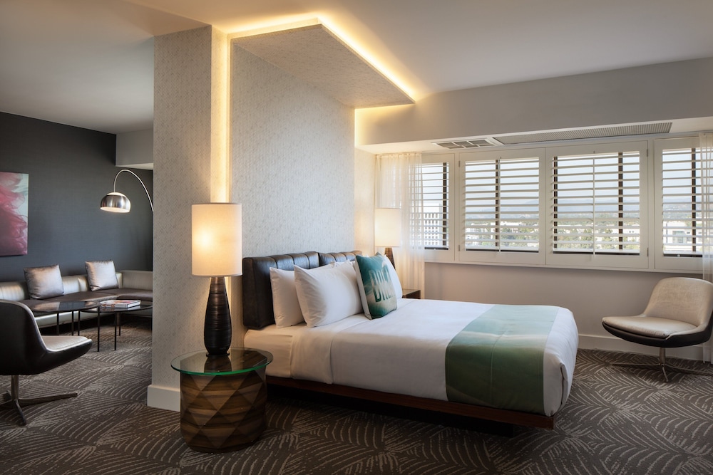 W Los Angeles - West Beverly Hills — Hotel rooms in Los Angeles, California