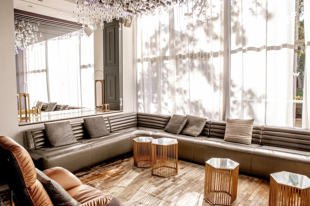 W Los Angeles - West Beverly Hills — Hotel rooms in Los Angeles, California