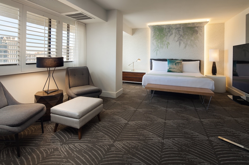 W Los Angeles - West Beverly Hills — Hotel rooms in Los Angeles, California