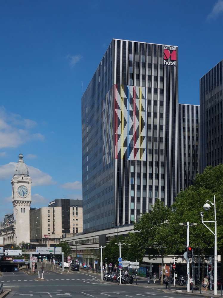citizenM Paris Gare de Lyon - zdjęcie 3
