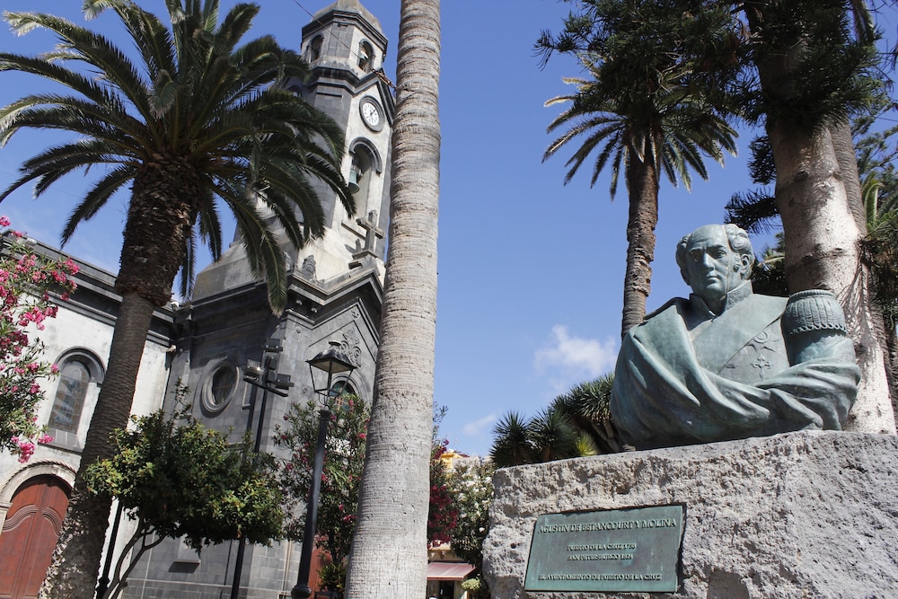 4Dreams Hotel — Attractions in the area in Puerto de la Cruz, Canary Islands