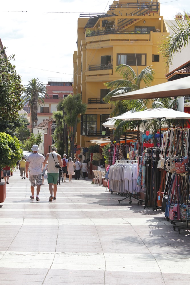 4Dreams Hotel — Attractions in the area in Puerto de la Cruz, Canary Islands