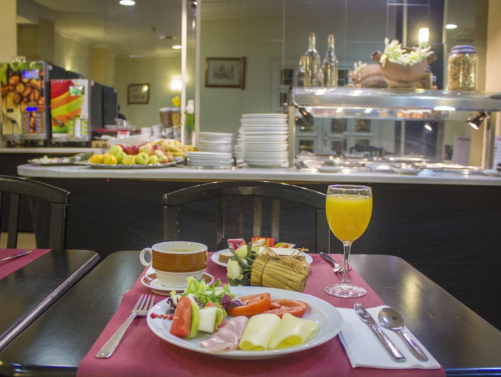 4Dreams Hotel — Restaurant & bars in Puerto de la Cruz, Canary Islands