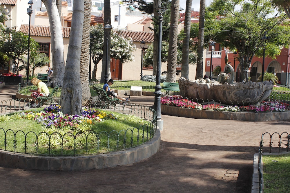 4Dreams Hotel — Attractions in the area in Puerto de la Cruz, Canary Islands