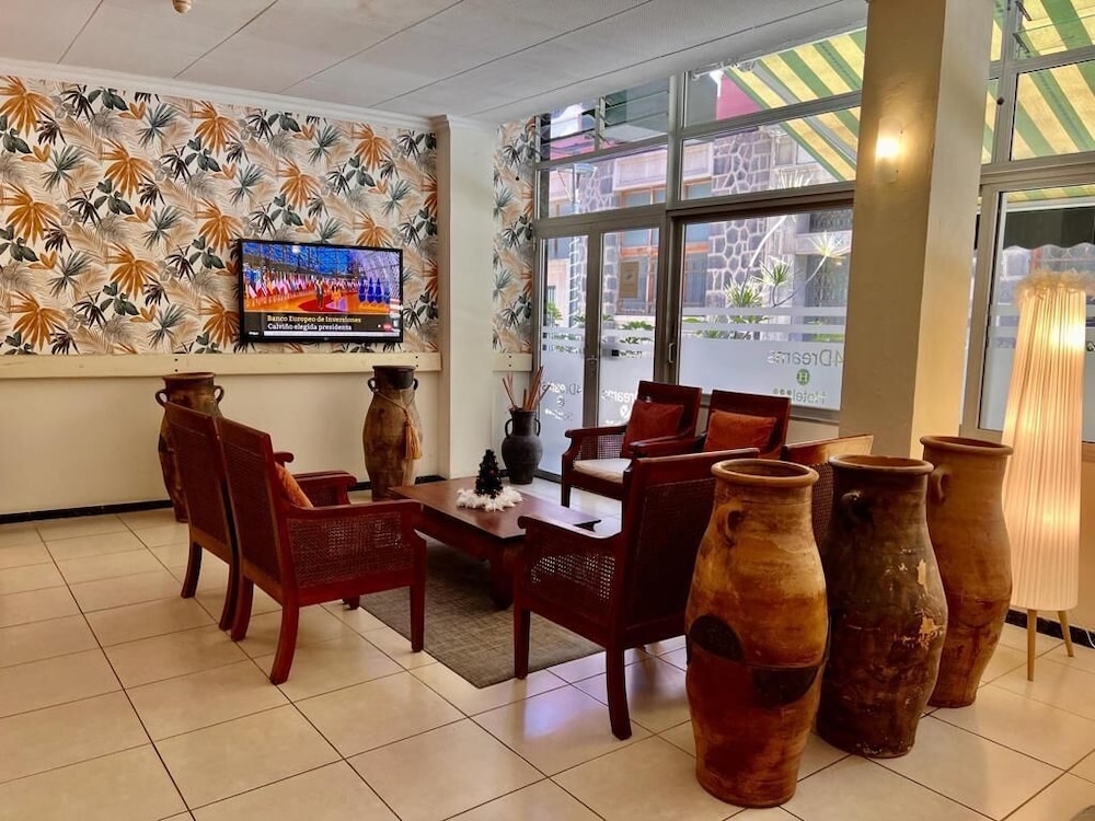 4Dreams Hotel — Hotel building in Puerto de la Cruz, Canary Islands