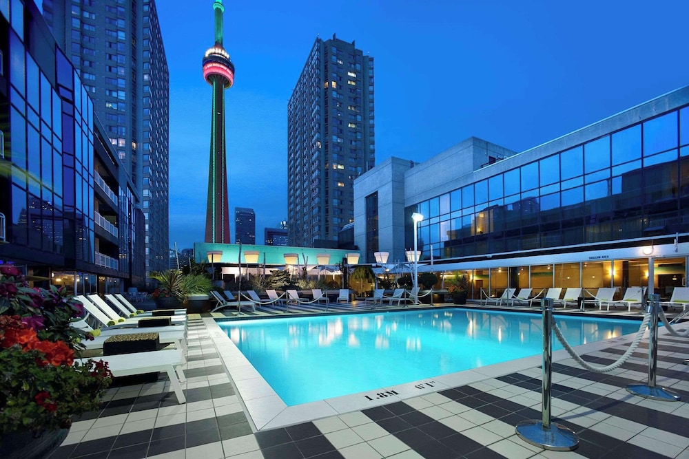 Radisson Blu Toronto Downtown — Attractions in the area in Toronto, Ontario