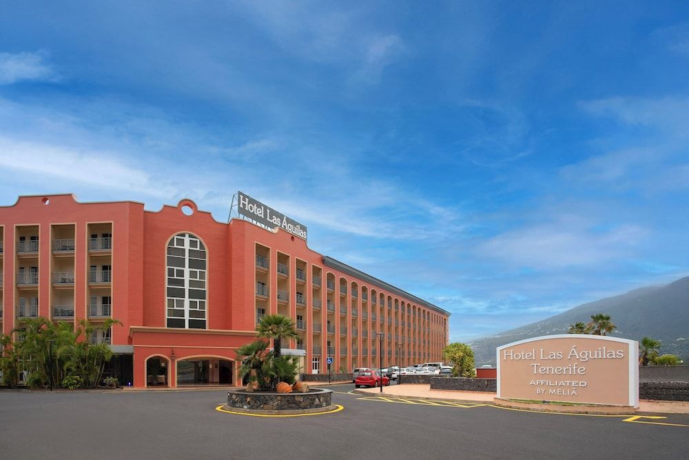 Hotel Las Aguilas Tenerife, Affiliated by Melia - zdjęcie 5