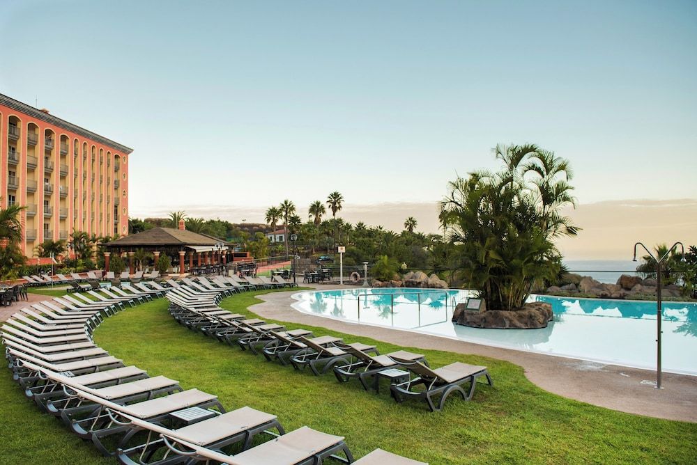 Hotel Las Aguilas Tenerife, Affiliated by Melia - zdjęcie 4