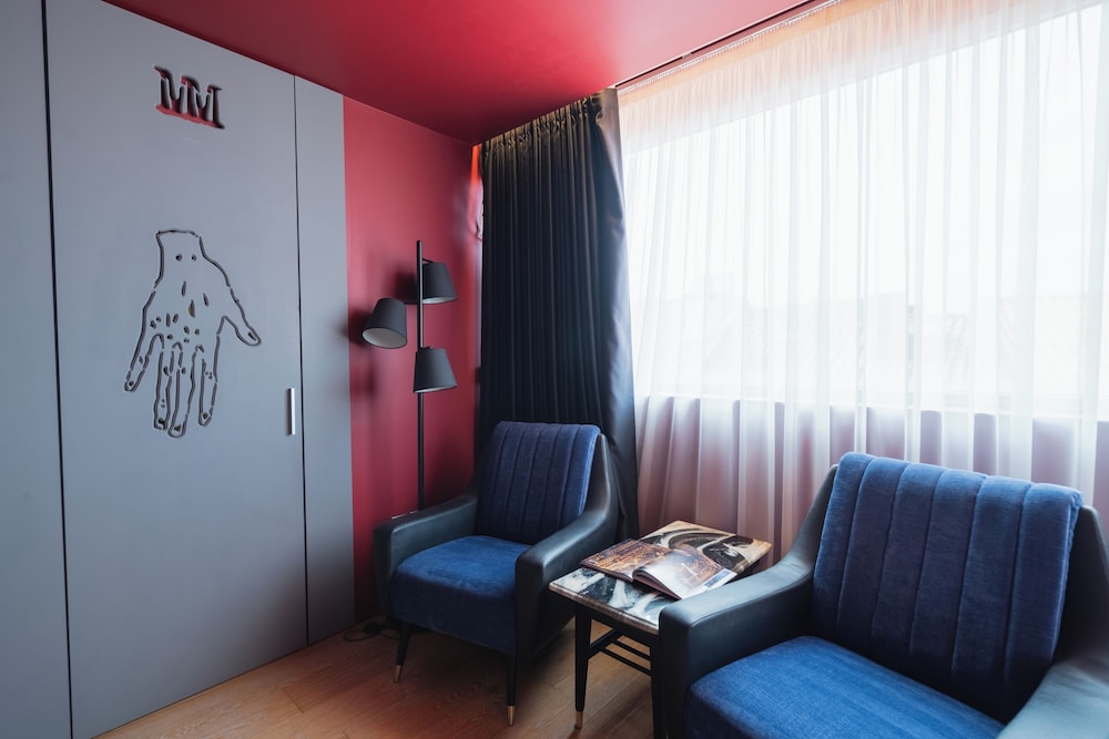 Burgus Tribute & Design Hotel - zdjęcie 5