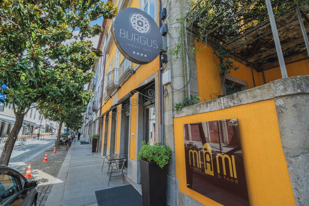 Burgus Tribute & Design Hotel