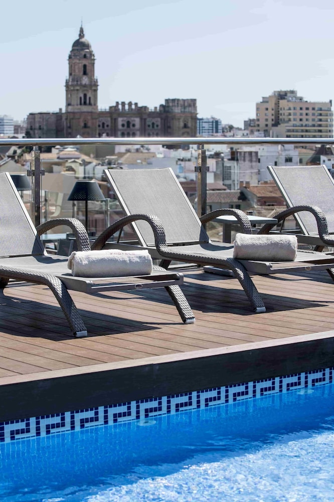 Sallés Hotel Málaga Centro - zdjęcie 4