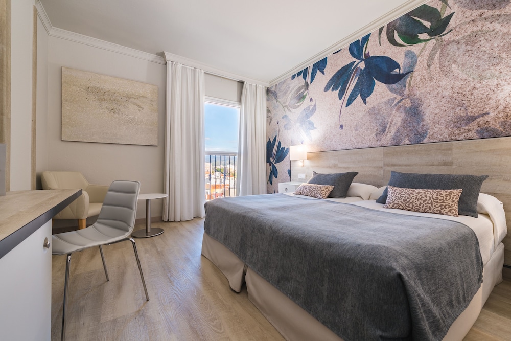 Sallés Hotel Málaga Centro - zdjęcie 3
