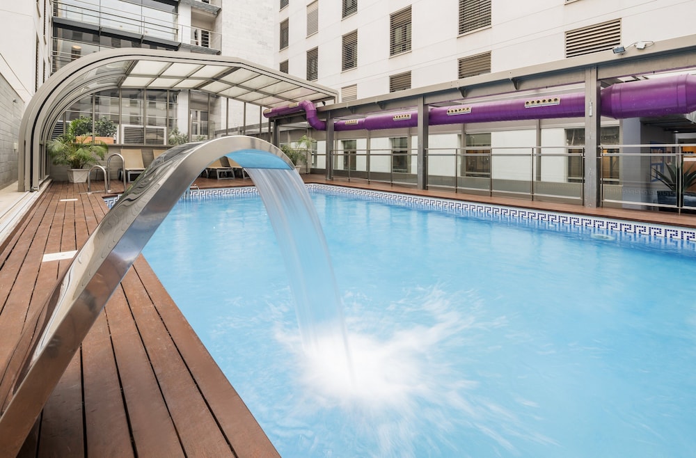 Hotel ILUNION Malaga - zdjęcie 5