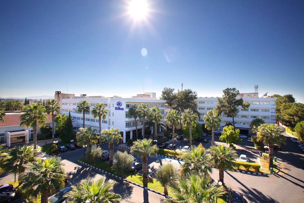 Hilton Nicosia - zdjęcie 4