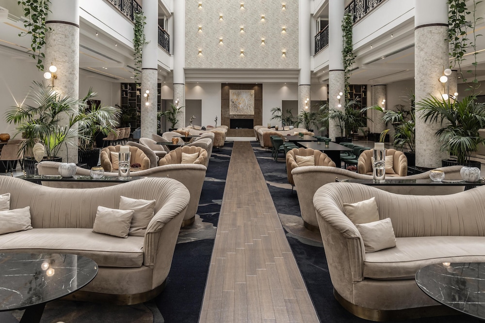 Hilton Nicosia - zdjęcie 5