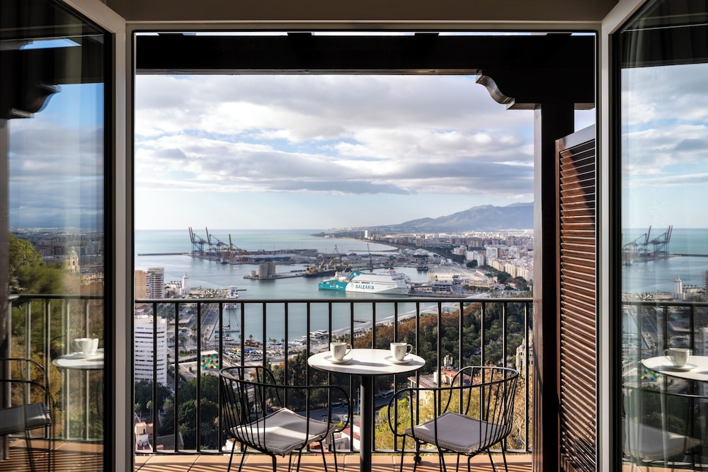 Parador de Malaga Gibralfaro - zdjęcie 5