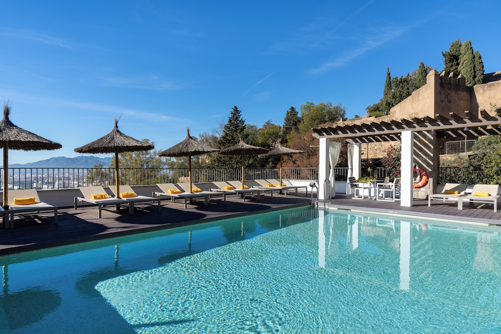 Parador de Malaga Gibralfaro - zdjęcie 3