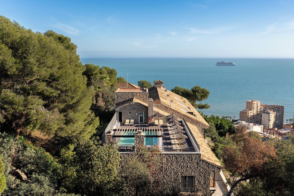 Parador de Malaga Gibralfaro - zdjęcie 2