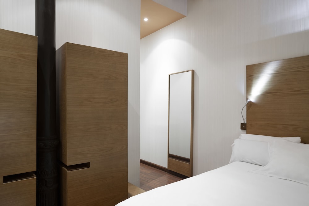 Petit Palace Plaza Malaga Hotel — Hotel rooms in Malaga, Andalusia
