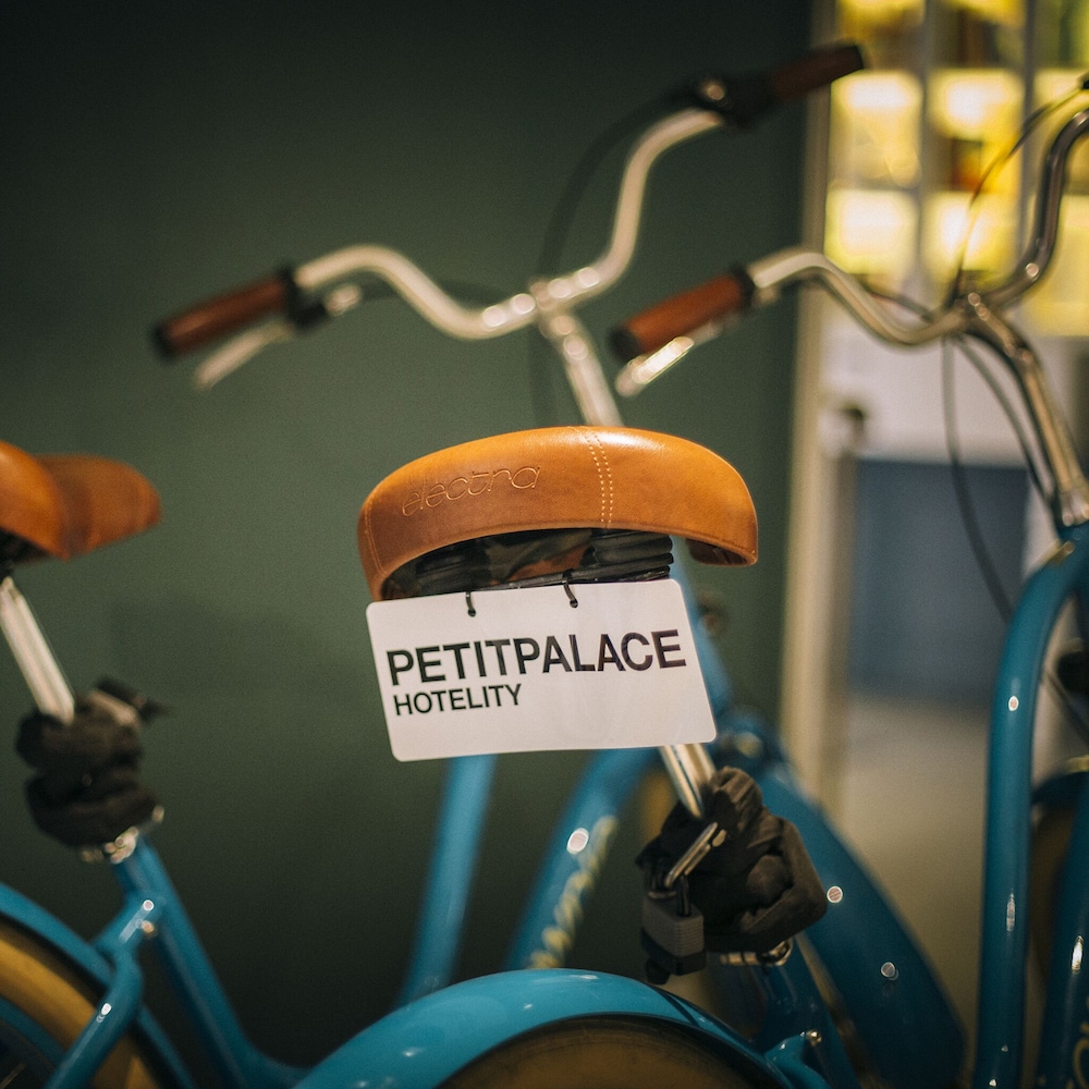 Petit Palace Plaza Malaga Hotel — Sports & recreation in Malaga, Andalusia