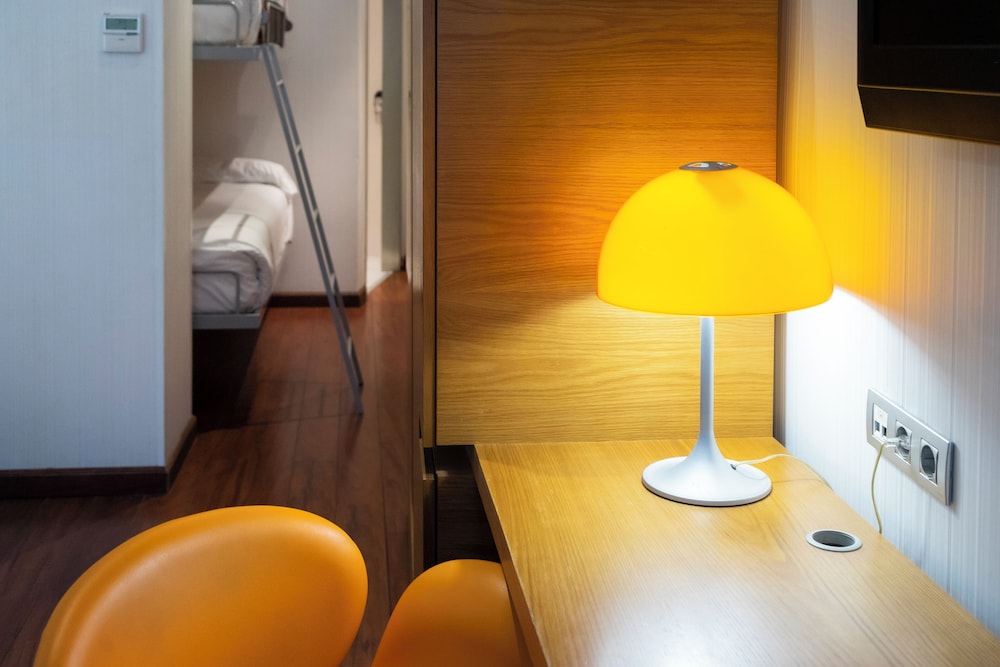 Petit Palace Plaza Malaga Hotel — Hotel rooms in Malaga, Andalusia