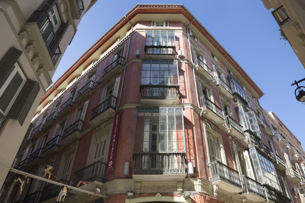 Petit Palace Plaza Malaga Hotel — Main photo in Malaga, Andalusia