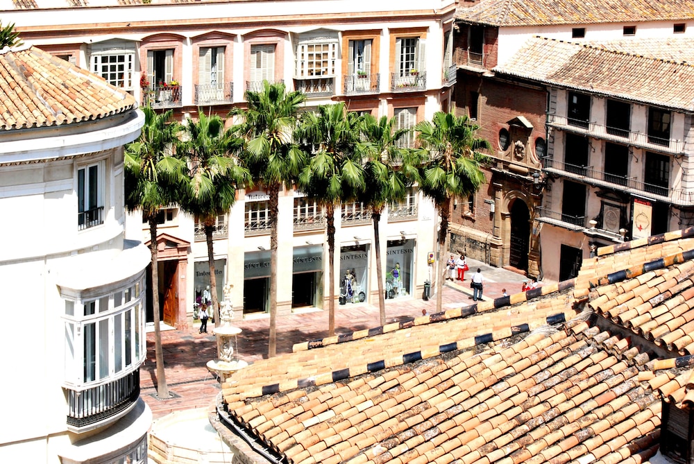 Petit Palace Plaza Malaga Hotel - zdjęcie 2
