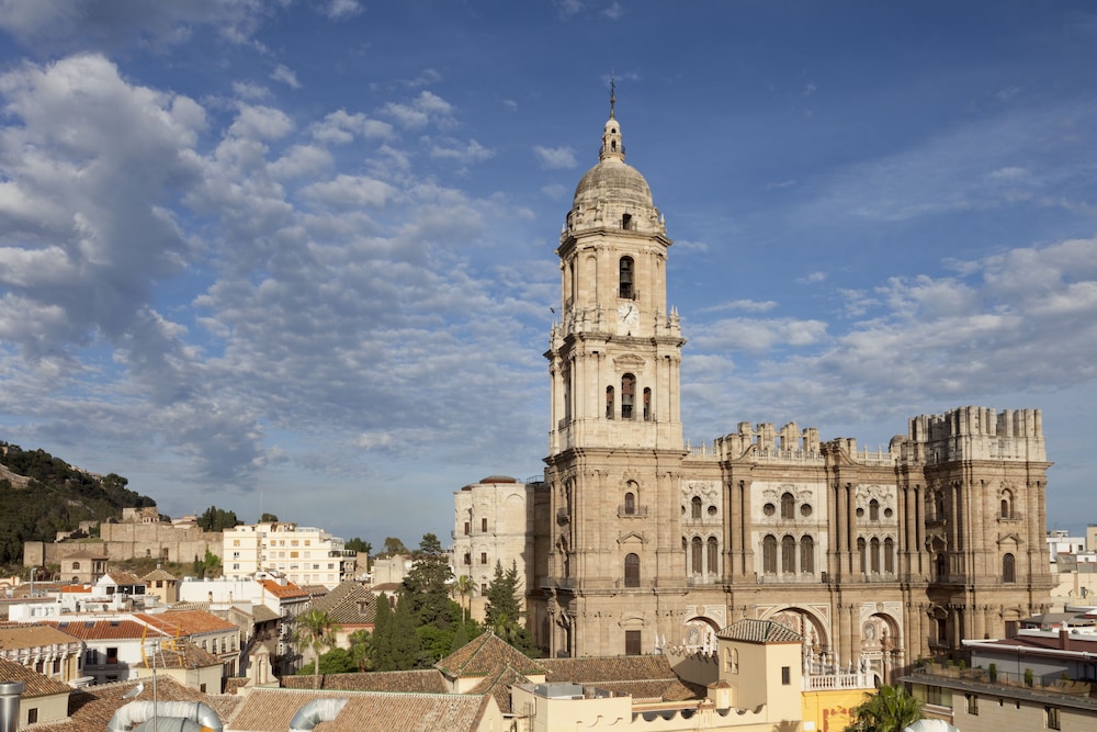 Petit Palace Plaza Malaga Hotel — Attractions in the area in Malaga, Andalusia