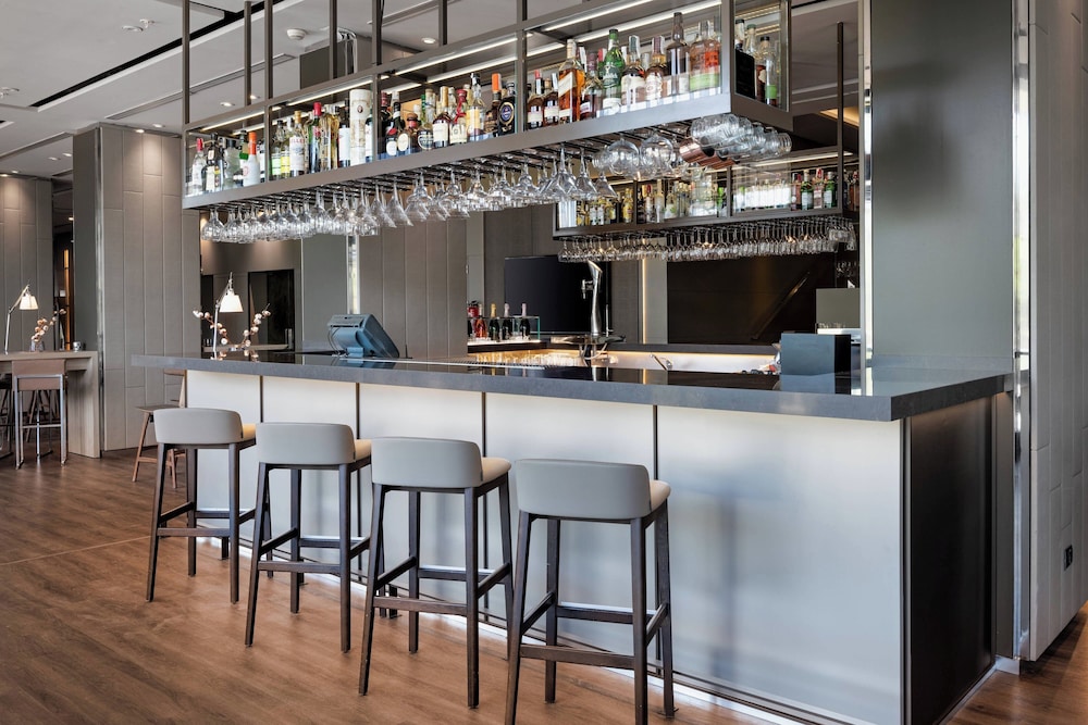 AC Hotel by Marriott Málaga Palacio — Restaurant & bars in Malaga, Andalusia
