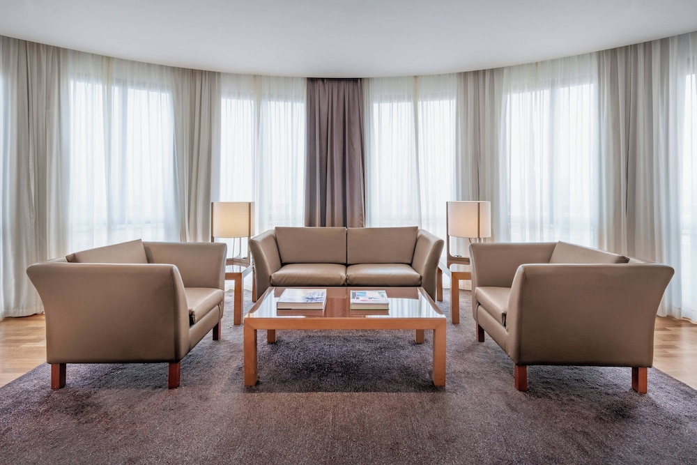 AC Hotel by Marriott Málaga Palacio — Hotel rooms in Malaga, Andalusia