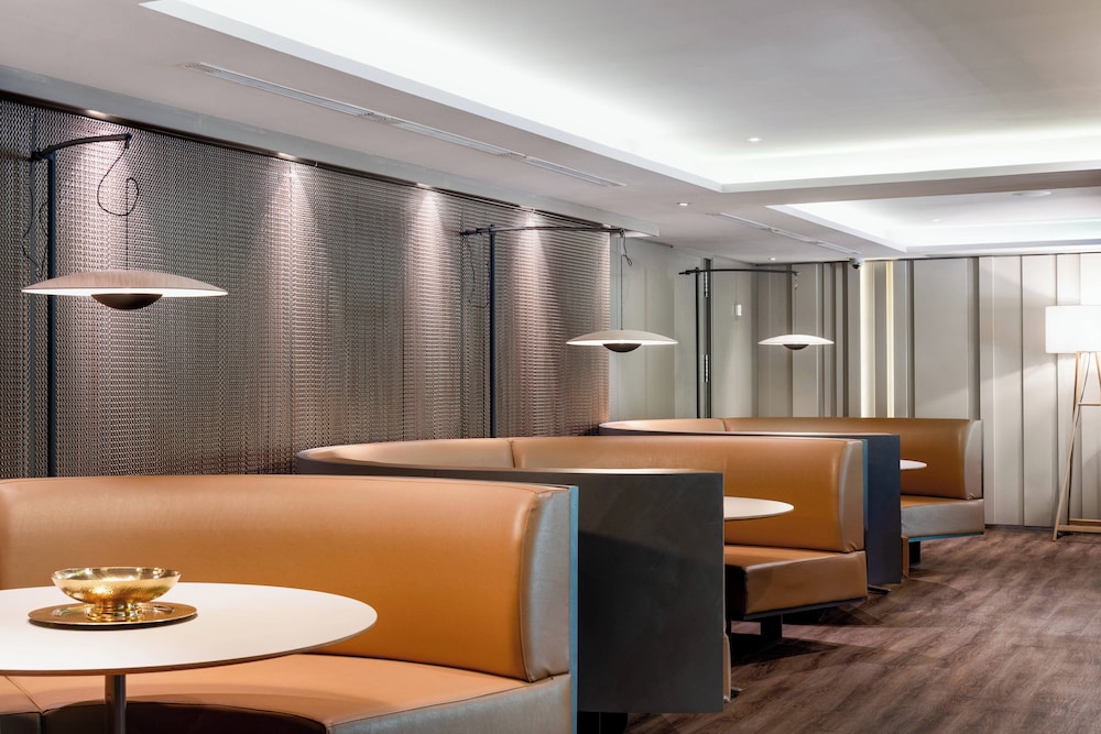 AC Hotel by Marriott Málaga Palacio — Restaurant & bars in Malaga, Andalusia