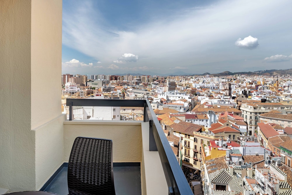 AC Hotel by Marriott Málaga Palacio — Attractions in the area in Malaga, Andalusia