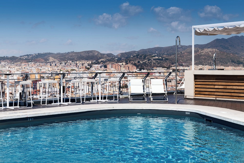 AC Hotel by Marriott Málaga Palacio - zdjęcie 2