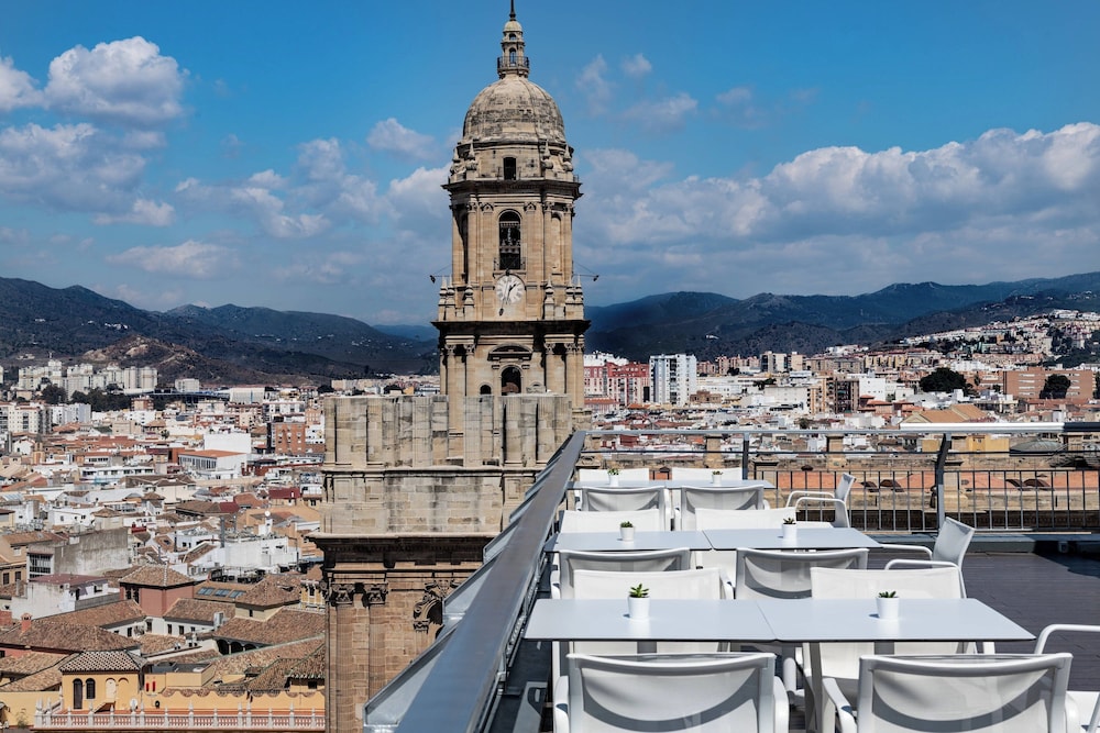 AC Hotel by Marriott Málaga Palacio — Attractions in the area in Malaga, Andalusia