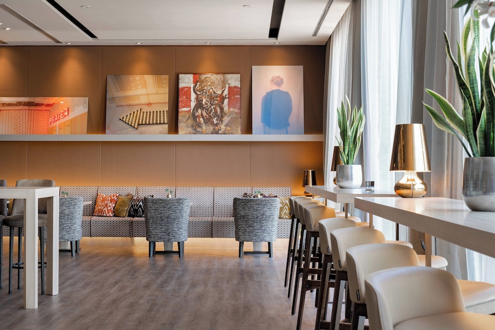 AC Hotel by Marriott Málaga Palacio — Restaurant & bars in Malaga, Andalusia