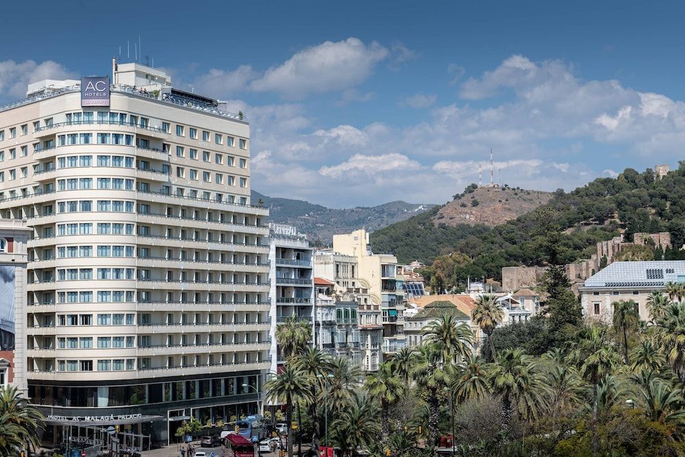 AC Hotel by Marriott Málaga Palacio