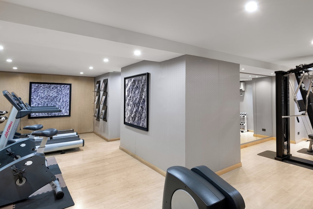 AC Hotel by Marriott Málaga Palacio — Sports & recreation in Malaga, Andalusia