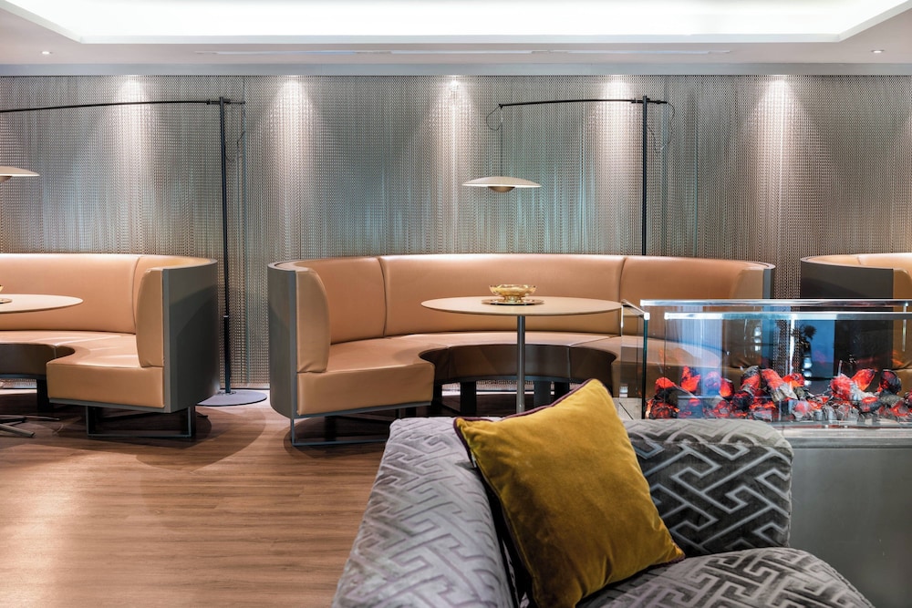 AC Hotel by Marriott Málaga Palacio — Restaurant & bars in Malaga, Andalusia