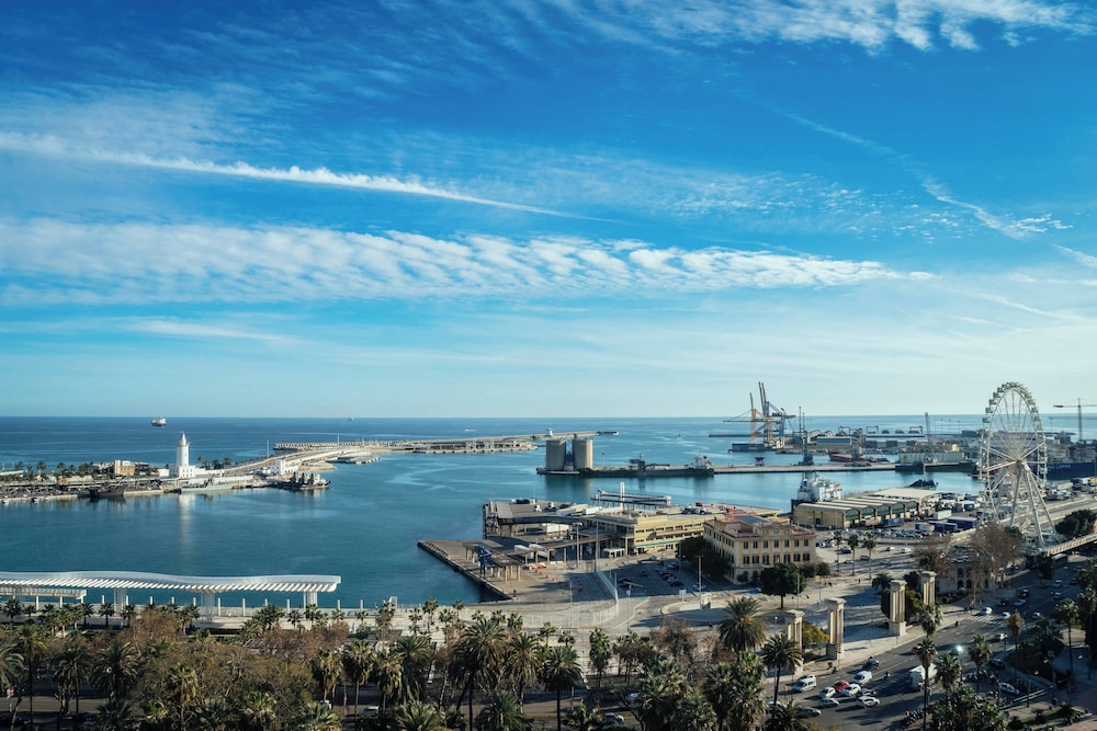 AC Hotel by Marriott Málaga Palacio — Attractions in the area in Malaga, Andalusia