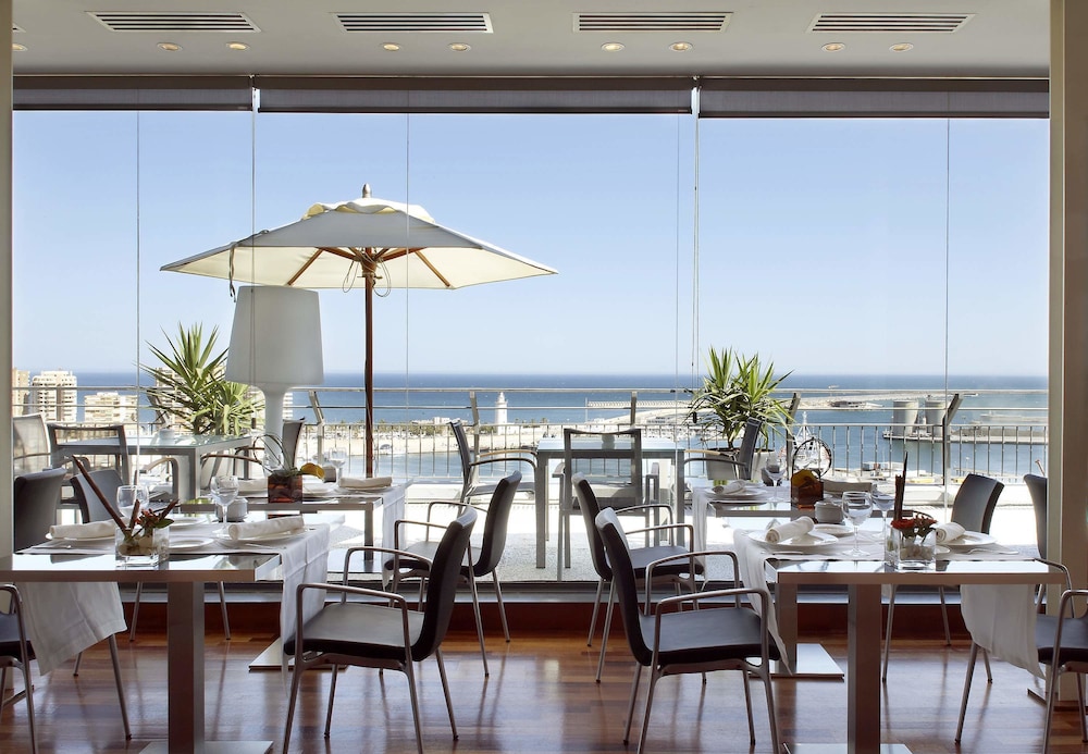 AC Hotel by Marriott Málaga Palacio — Restaurant & bars in Malaga, Andalusia