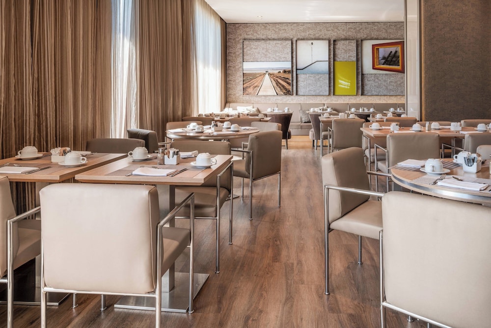 AC Hotel by Marriott Málaga Palacio — Restaurant & bars in Malaga, Andalusia
