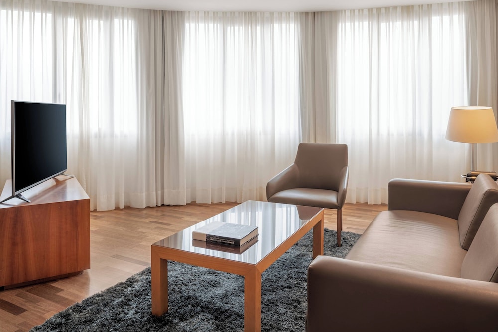 AC Hotel by Marriott Málaga Palacio — Hotel rooms in Malaga, Andalusia