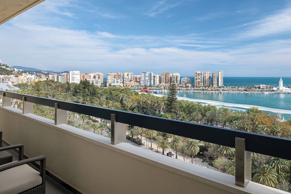 AC Hotel by Marriott Málaga Palacio - zdjęcie 4