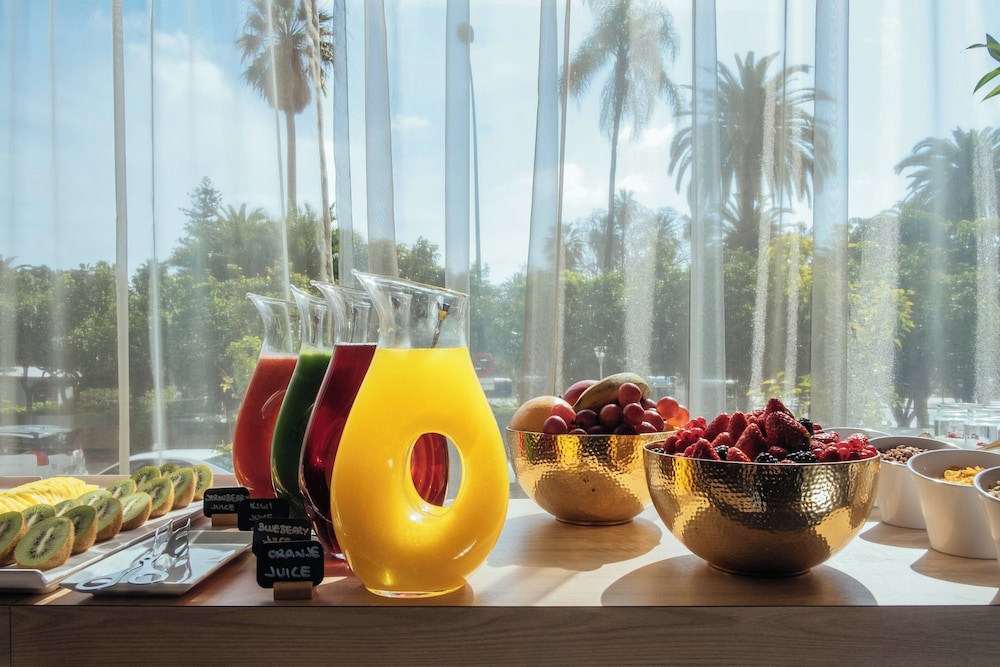AC Hotel by Marriott Málaga Palacio — Restaurant & bars in Malaga, Andalusia