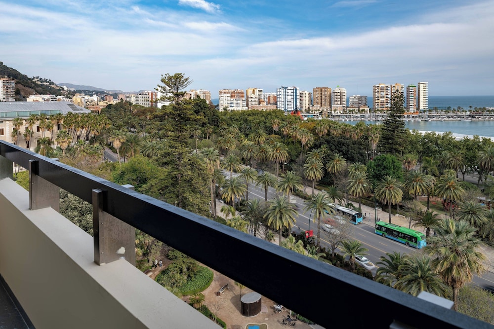 AC Hotel by Marriott Málaga Palacio — Attractions in the area in Malaga, Andalusia