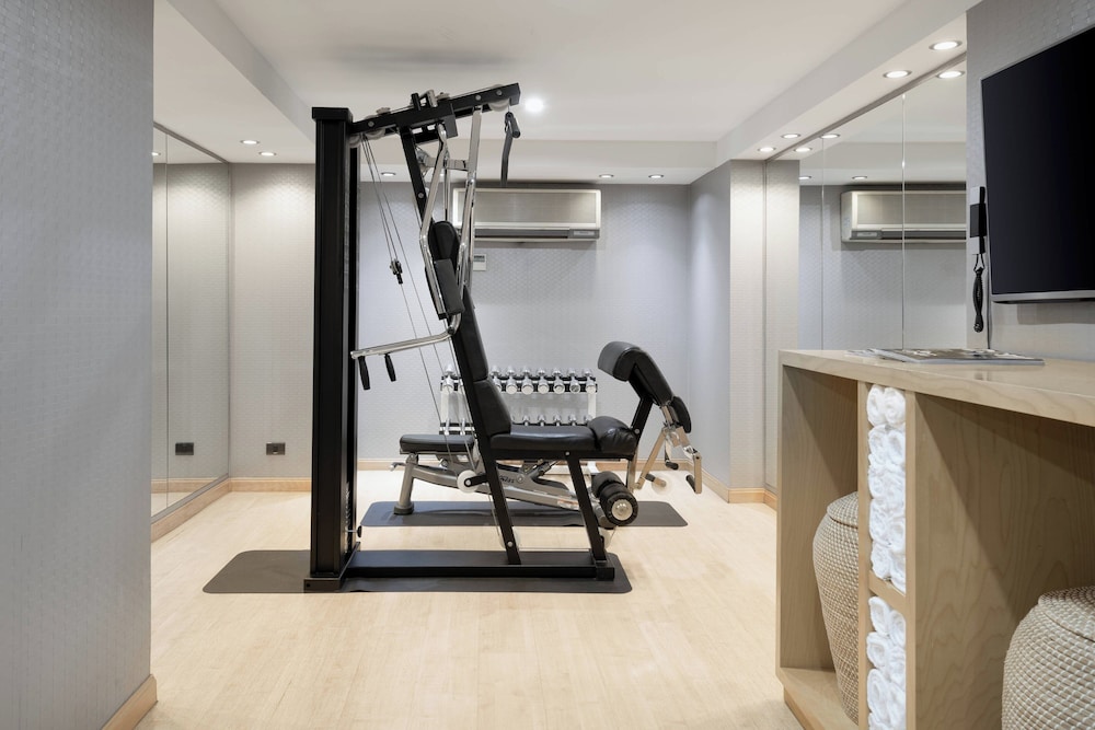 AC Hotel by Marriott Málaga Palacio — Sports & recreation in Malaga, Andalusia